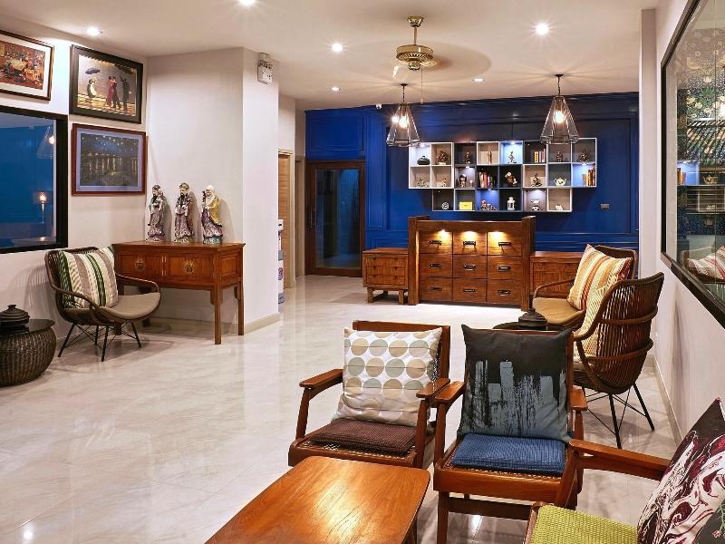 Chez Bure - Bure Homestay - Lobi