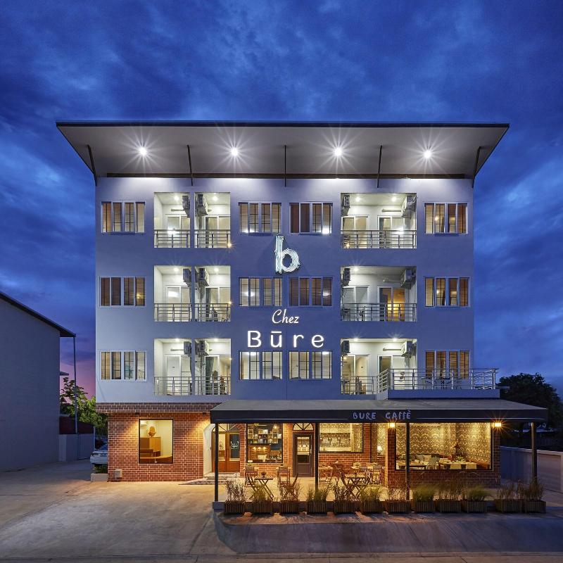Chez Bure - Bure Homestay - Genel