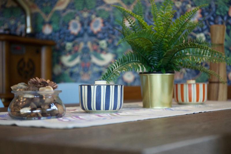 Chez Bure - Bure Homestay - Restoran