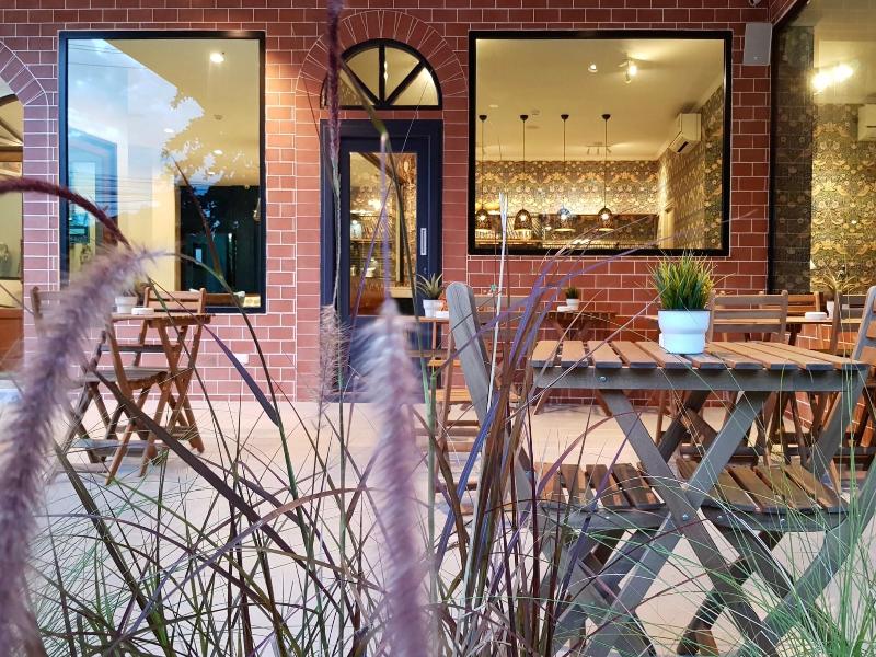 Chez Bure - Bure Homestay - Restoran