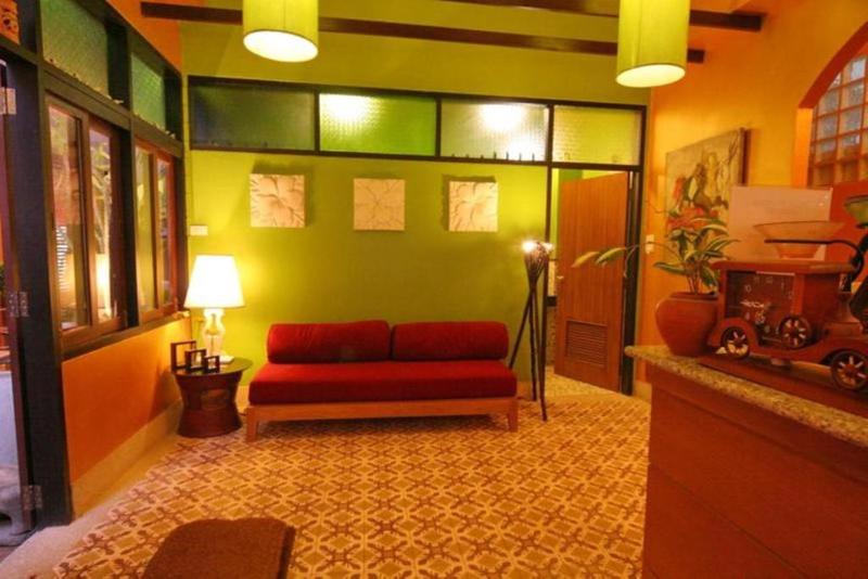 Keerati Homestay by ZUZU - Lobi
