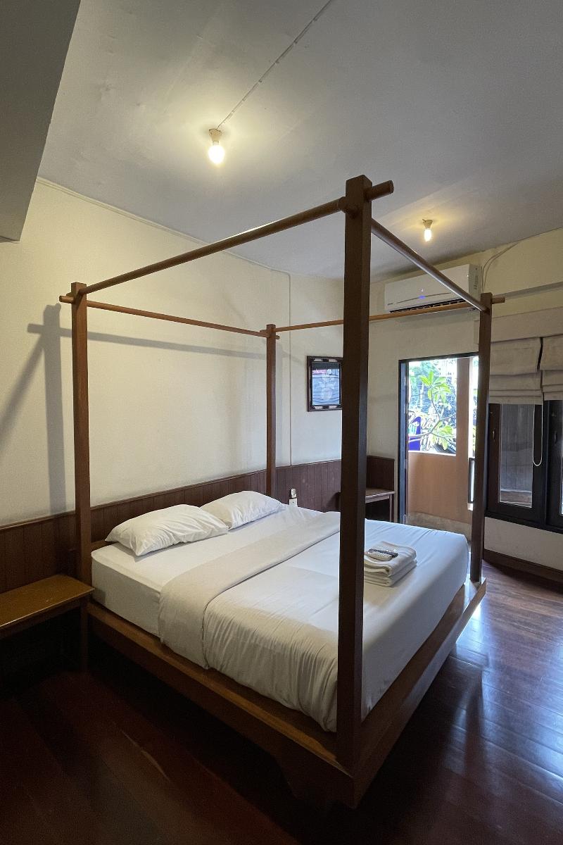 Keerati Homestay by ZUZU - Oda
