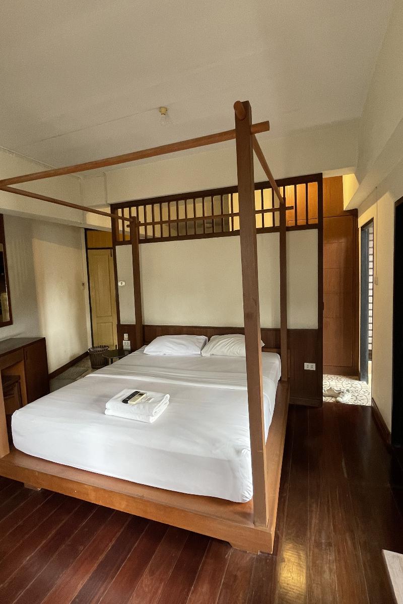 Keerati Homestay by ZUZU - Oda