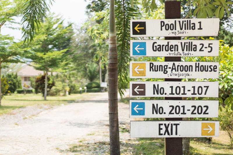 The Natural Garden - Khao Soi Dao - - Lobi