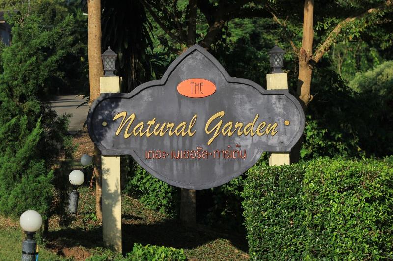 The Natural Garden - Khao Soi Dao - - Genel