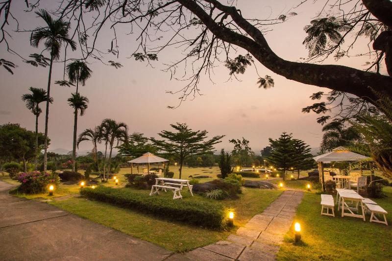 The Natural Garden - Khao Soi Dao - - Genel