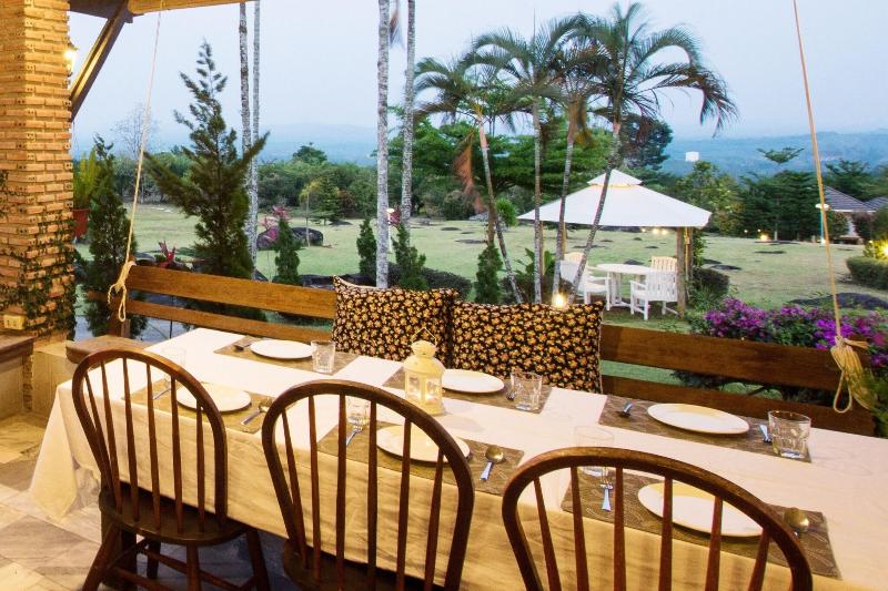 The Natural Garden - Khao Soi Dao - - Restoran