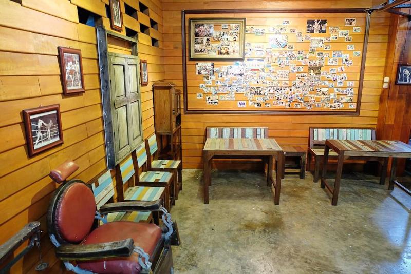 Sor Vorapin Muay Thai Gym and Home by ZUZU - Lobi