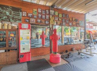 Sor Vorapin Muay Thai Gym and Home by ZUZU fotoÄŸrafÄ±