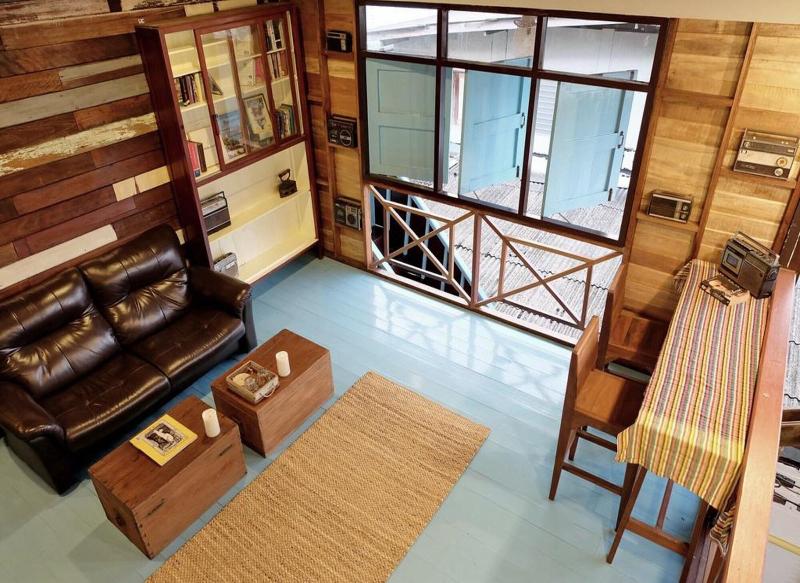 Sor Vorapin Muay Thai Gym and Home by ZUZU - Lobi