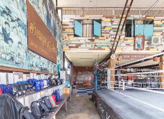 Sor Vorapin Muay Thai Gym and Home by ZUZU fotoÄŸrafÄ±