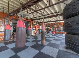 Sor Vorapin Muay Thai Gym and Home by ZUZU fotoÄŸrafÄ±