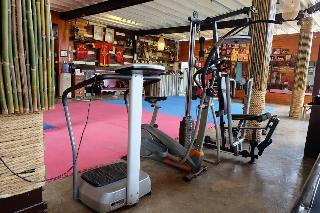 Sor Vorapin Muay Thai Gym and Home by ZUZU fotoÄŸrafÄ±