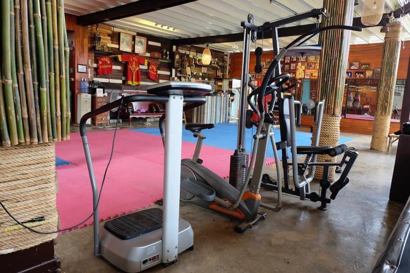 Sor Vorapin Muay Thai Gym and Home by ZUZU - Aktivite