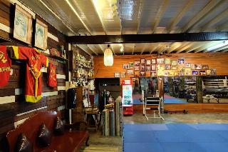 Sor Vorapin Muay Thai Gym and Home by ZUZU fotoÄŸrafÄ±