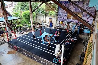 Sor Vorapin Muay Thai Gym and Home by ZUZU fotoÄŸrafÄ±