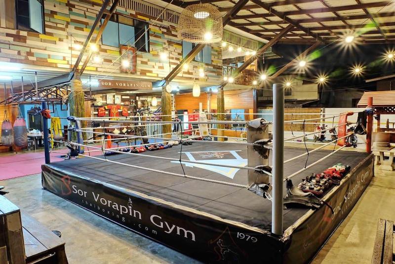 Sor Vorapin Muay Thai Gym and Home by ZUZU - Aktivite