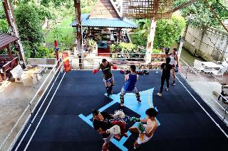 Sor Vorapin Muay Thai Gym and Home by ZUZU fotoÄŸrafÄ±