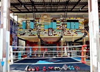 Sor Vorapin Muay Thai Gym and Home by ZUZU fotoÄŸrafÄ±