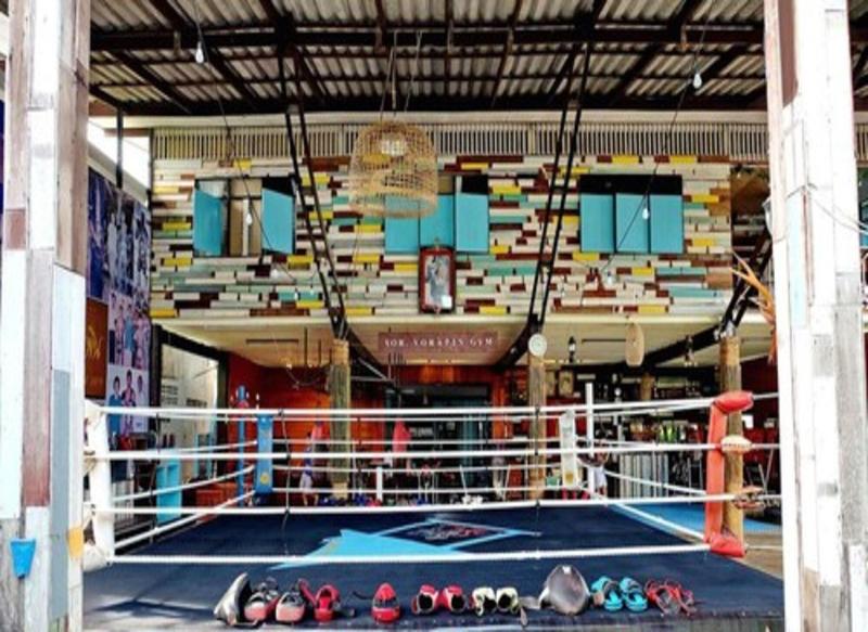 Sor Vorapin Muay Thai Gym and Home by ZUZU - Aktivite