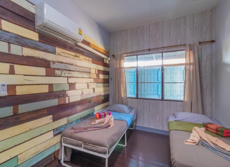 Sor Vorapin Muay Thai Gym and Home by ZUZU - Oda