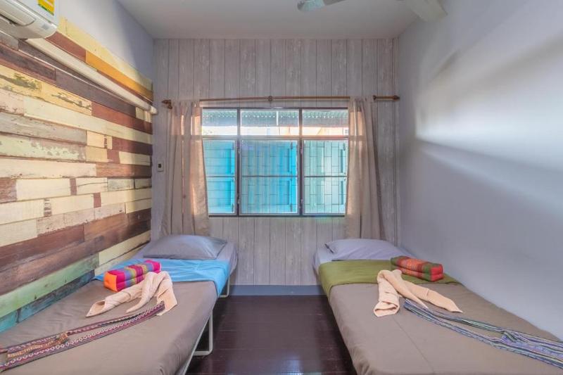 Sor Vorapin Muay Thai Gym and Home by ZUZU - Oda