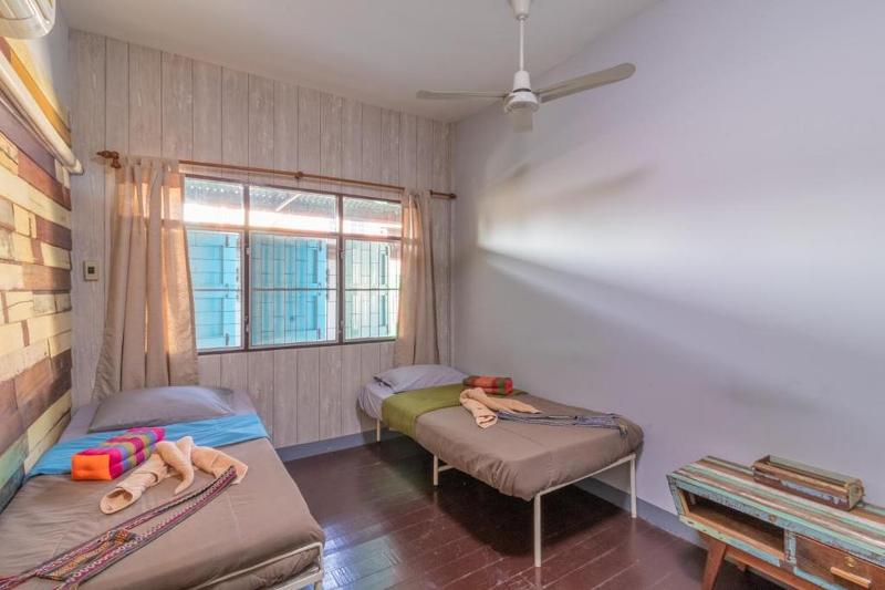 Sor Vorapin Muay Thai Gym and Home by ZUZU - Oda