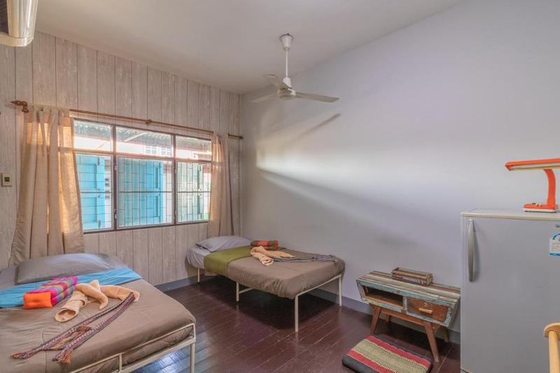 Sor Vorapin Muay Thai Gym and Home by ZUZU - Oda