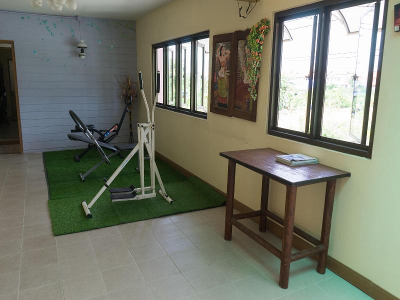 Sabaidee Residence - Aktivite