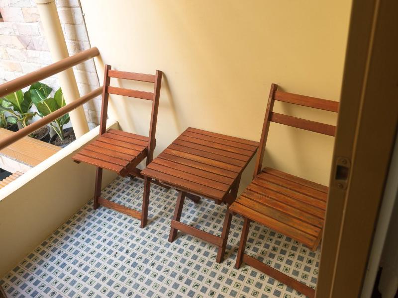 Sabaidee Residence - Teras