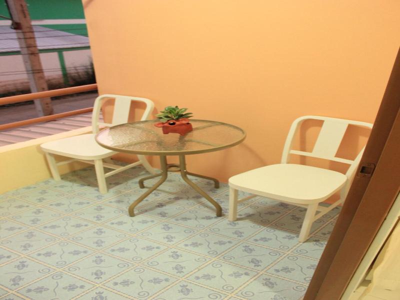 Sabaidee Residence - Teras