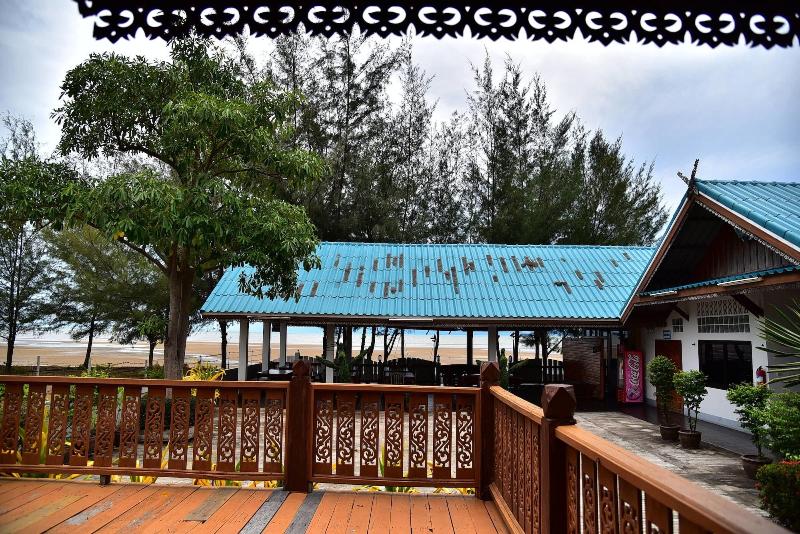 Little Home Beach - Teras