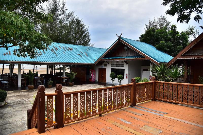 Little Home Beach - Teras