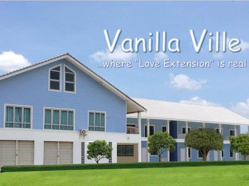 Vanilla Ville Resort - Genel