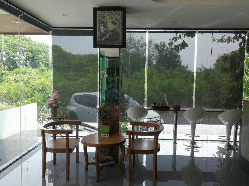 Narai Iyara Palace Lopburi - Lobi