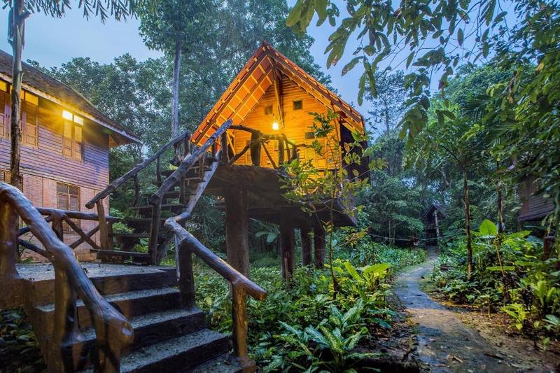 Art's Riverview Lodge - Genel