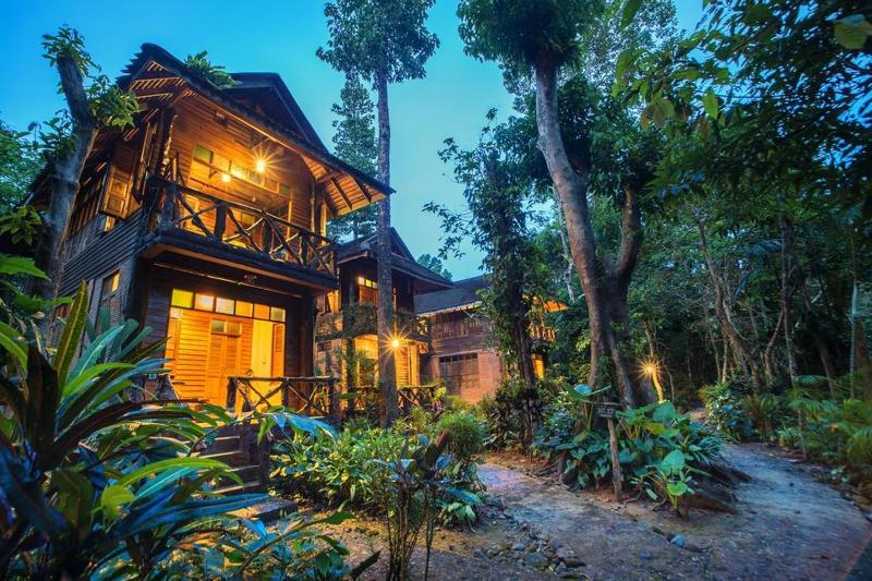 Art's Riverview Lodge - Genel