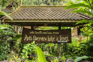 Art's Riverview Lodge fotoÄŸrafÄ±