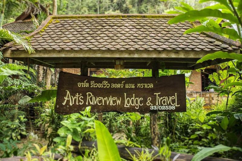 Art's Riverview Lodge - Genel