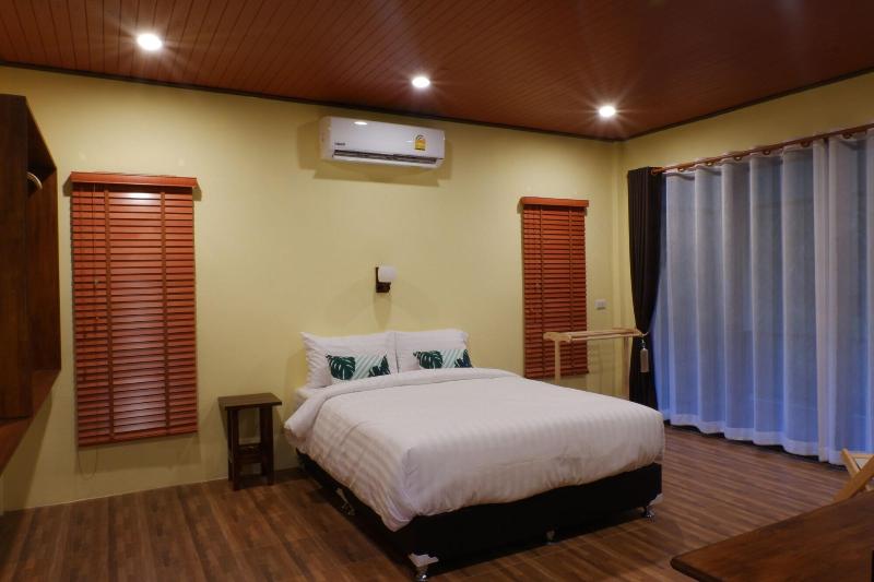 Art's Riverview Lodge - Oda