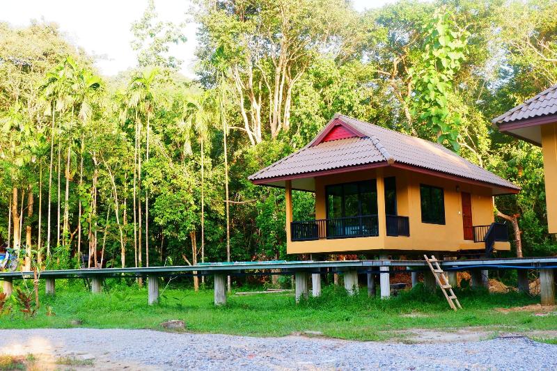 Art's Riverview Lodge - Oda