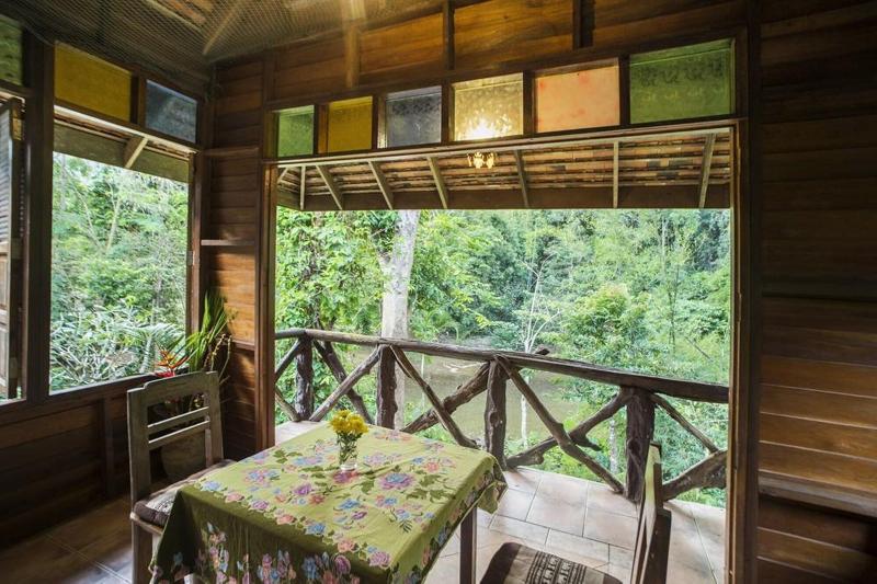 Art's Riverview Lodge - Oda