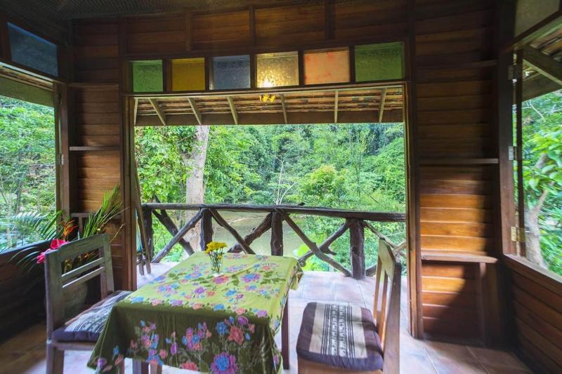 Art's Riverview Lodge - Oda