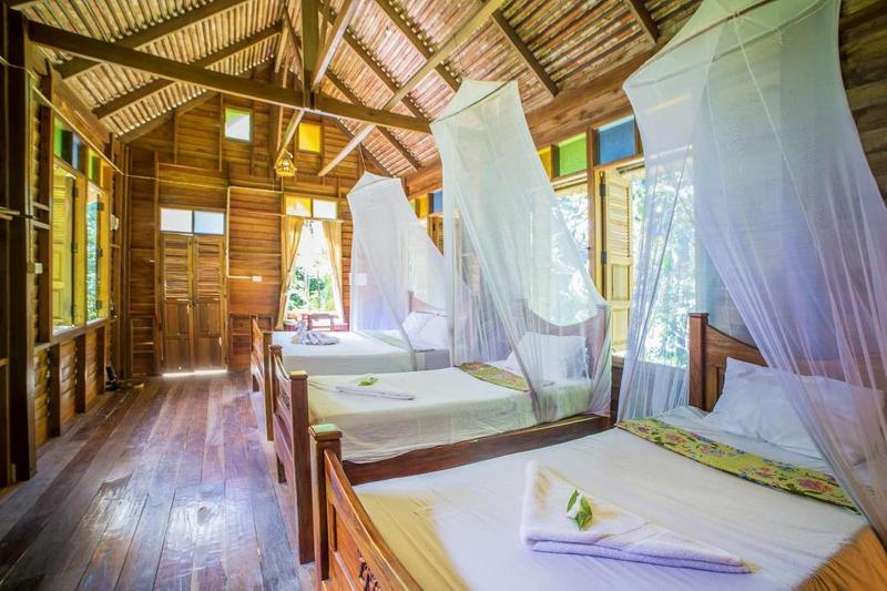Art's Riverview Lodge - Oda