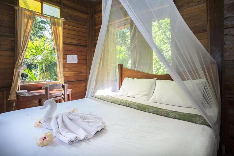 Art's Riverview Lodge - Oda