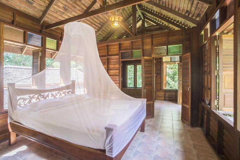 Art's Riverview Lodge - Oda