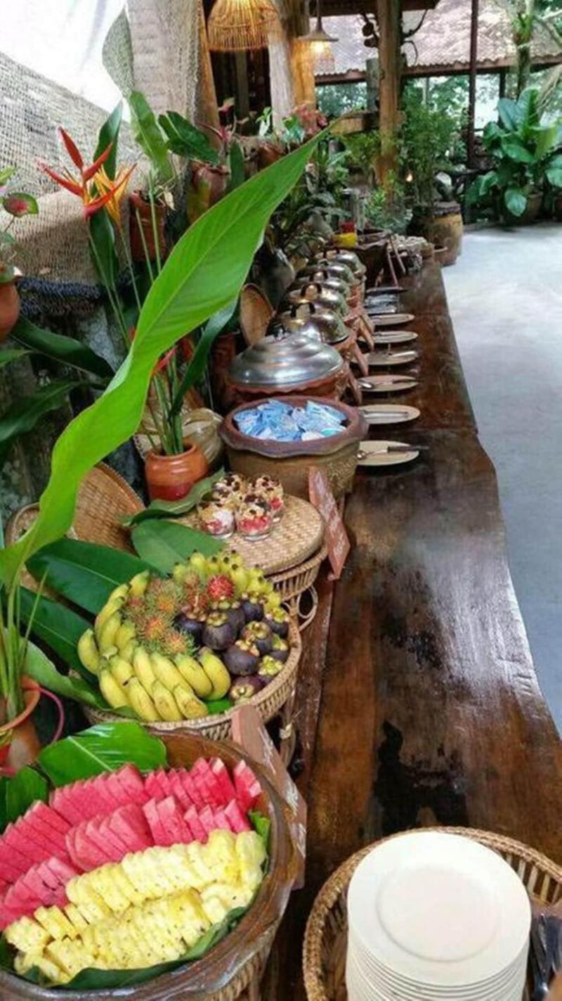 Art's Riverview Lodge - Restoran