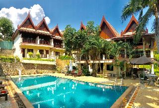 Kata Interhouse Resort otel fotoğrafı