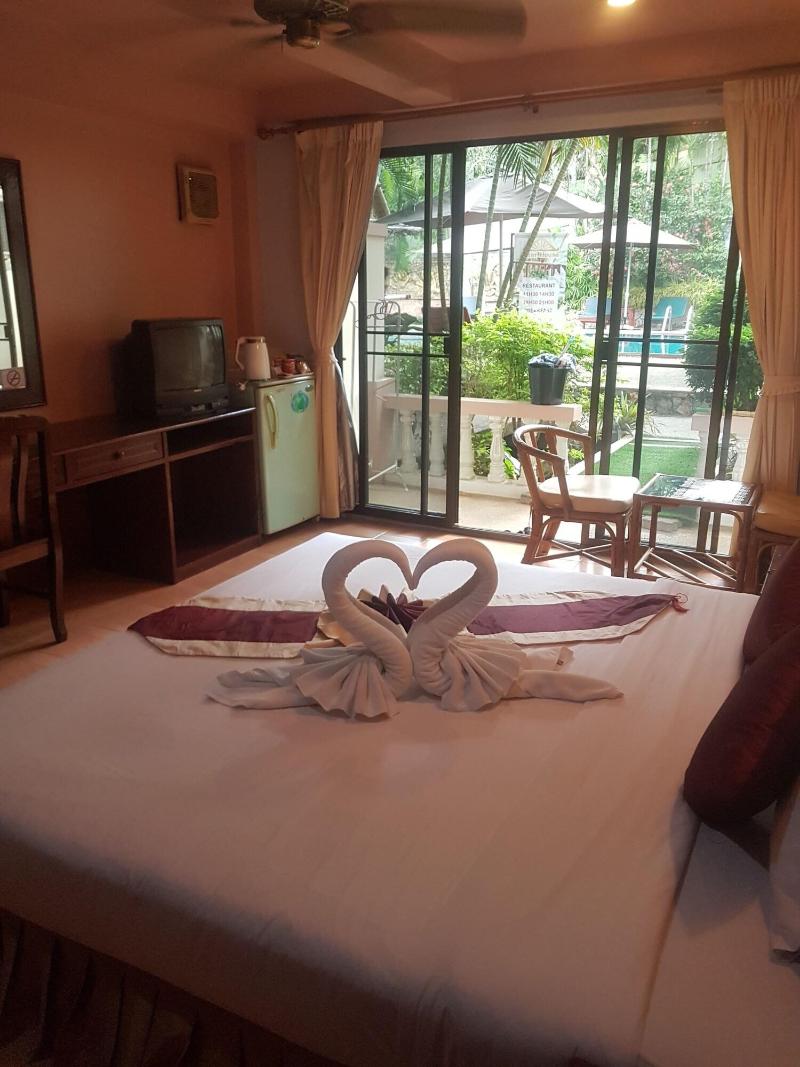 Kata Interhouse Resort - Genel