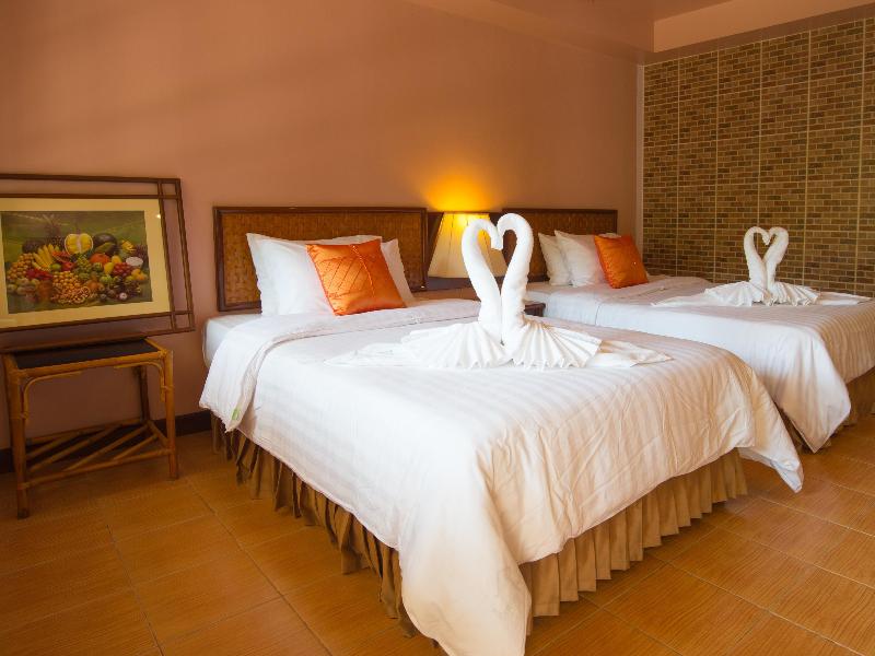 Kata Interhouse Resort - Oda